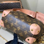 Louis Vuitton Petite Malle Souple M45531 M45571